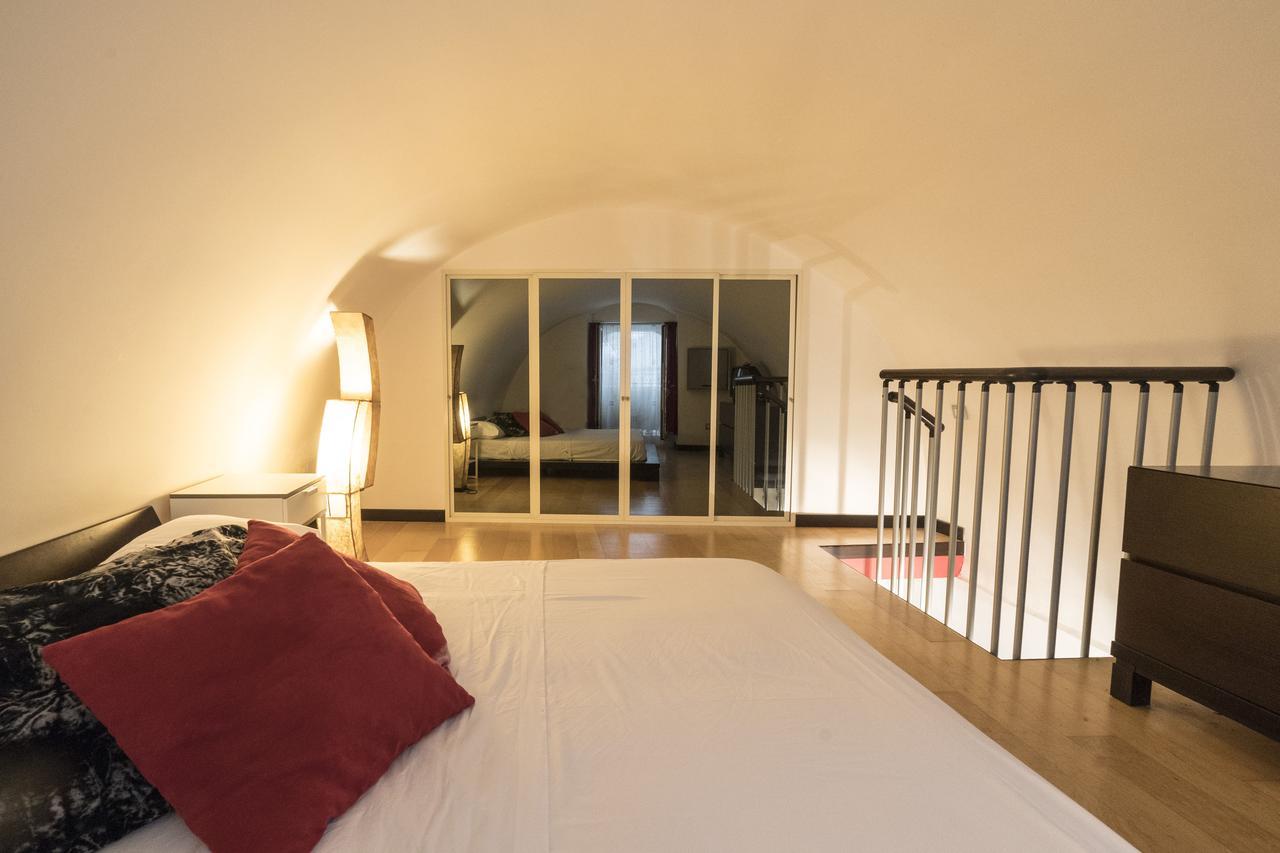 Dietro Tresca 3 Apartment Bari Bagian luar foto