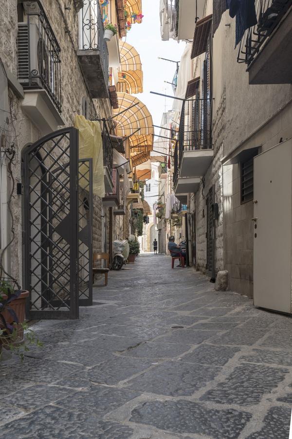 Dietro Tresca 3 Apartment Bari Bagian luar foto
