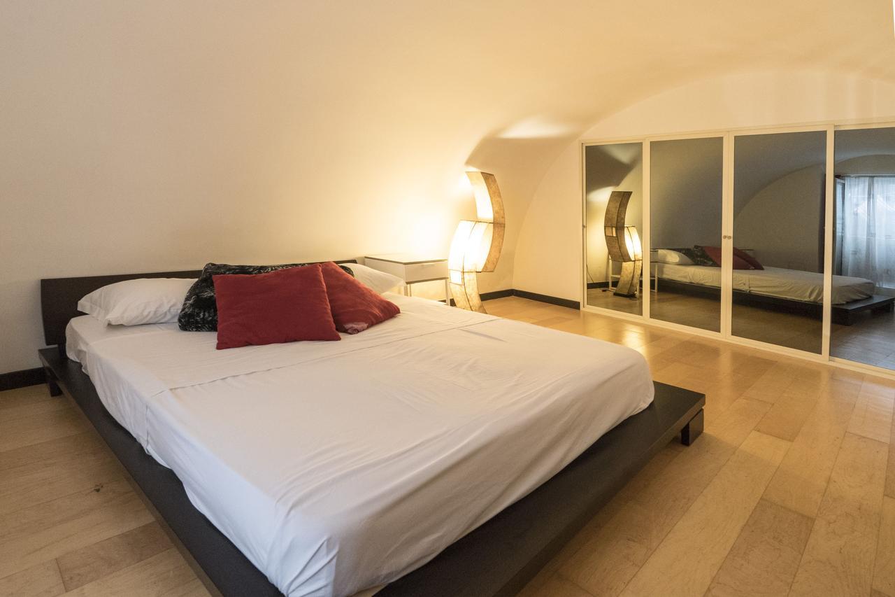 Dietro Tresca 3 Apartment Bari Bagian luar foto