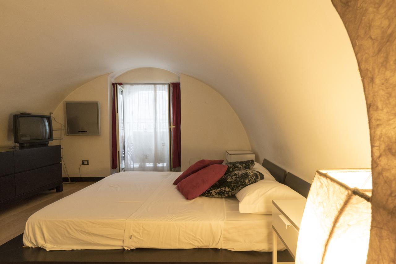 Dietro Tresca 3 Apartment Bari Bagian luar foto