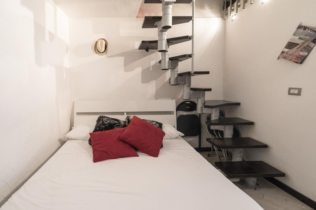 Dietro Tresca 3 Apartment Bari Bagian luar foto
