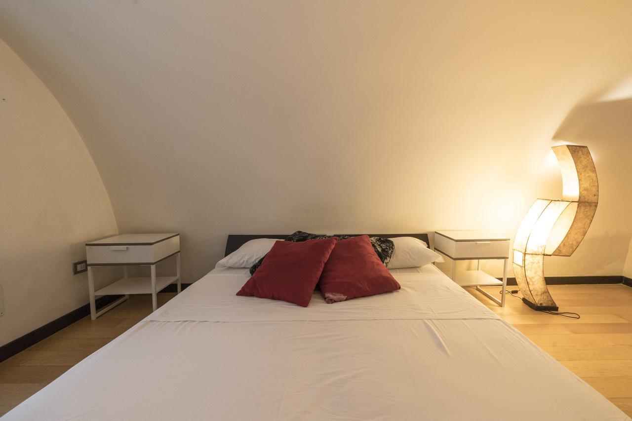 Dietro Tresca 3 Apartment Bari Bagian luar foto
