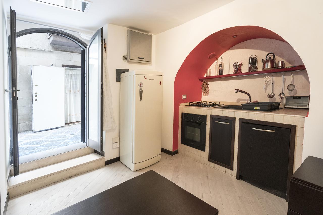 Dietro Tresca 3 Apartment Bari Bagian luar foto